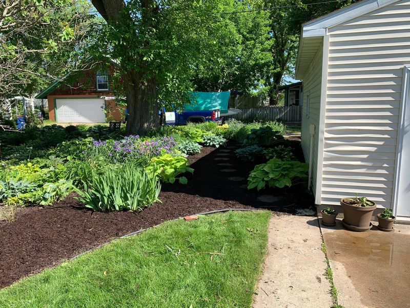 Landscaping