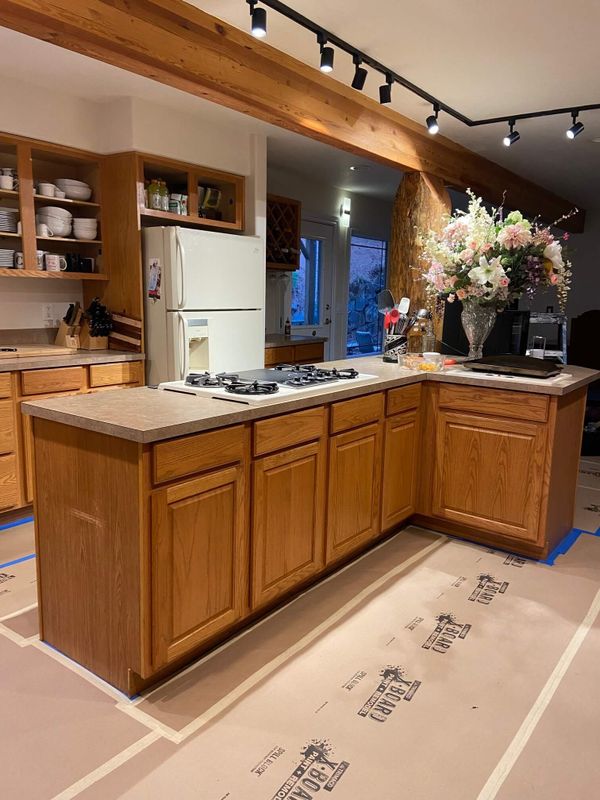 Drywall Repair & Refinishing