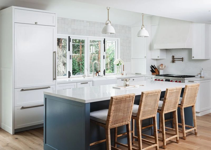 Custom Cabinet Finishes