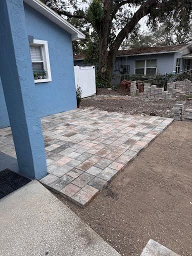 Pavers