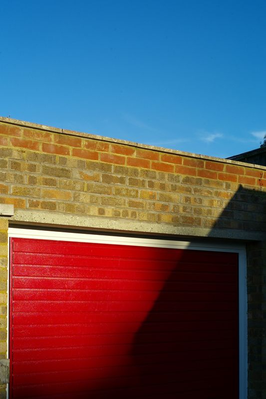 Garage Door Maintenance