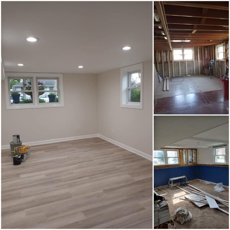 Drywall Installation