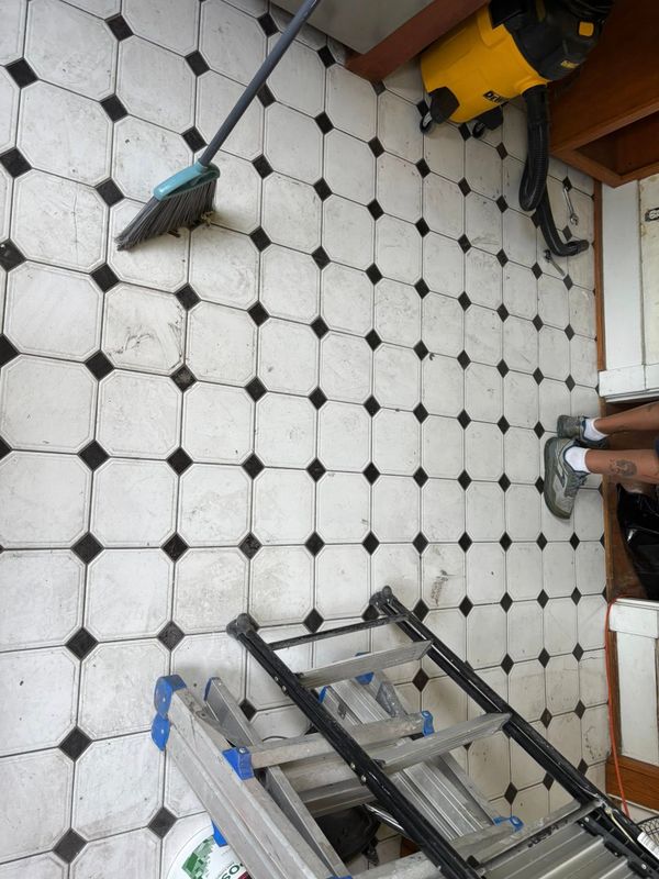 Tile Installation