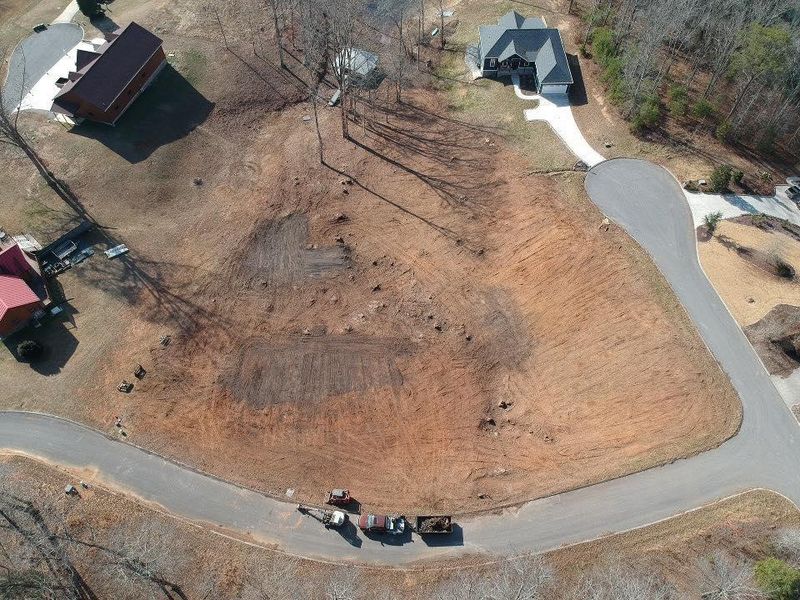 Site Preparation