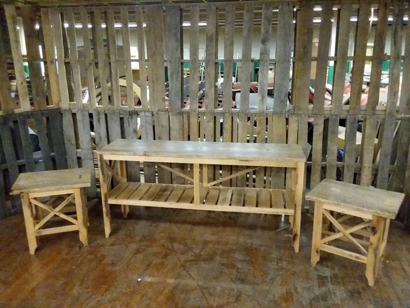 Custom Carpentry