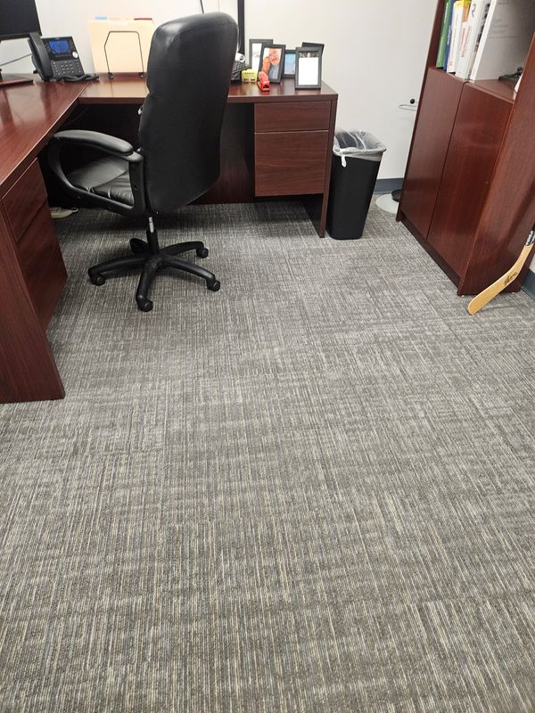 Commercial Carpet Cleaning