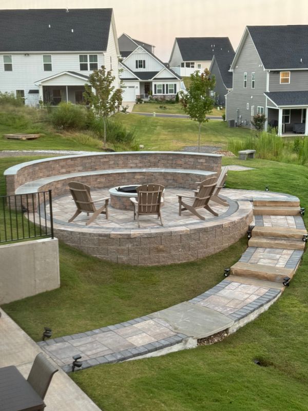 Outdoor Living Areas
