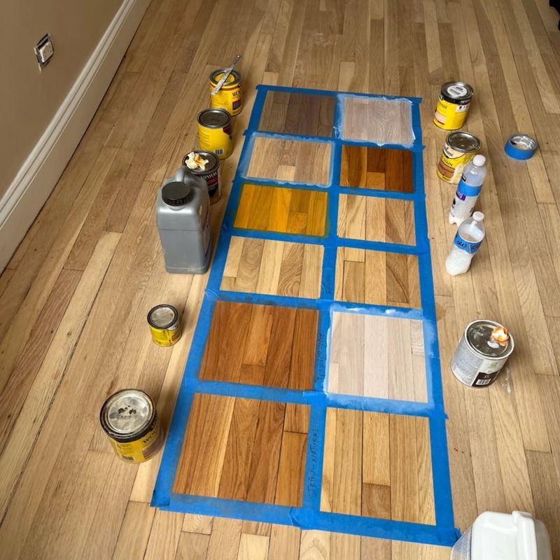 Flooring Refinishing
