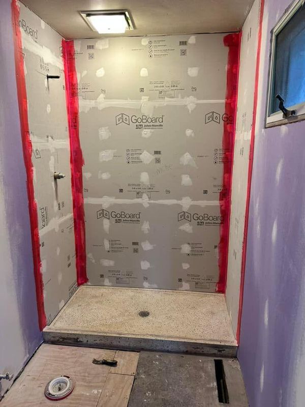 Bathroom Renovation gallery