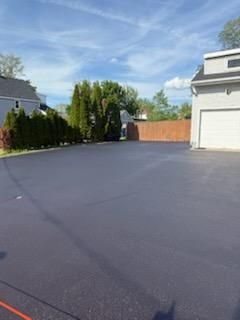 Residential Sealcoating