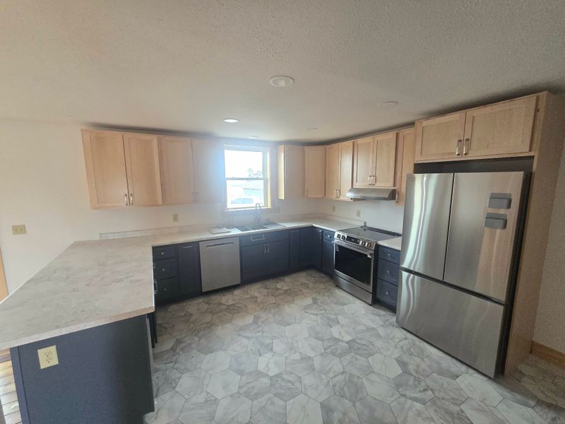 Flooring And Trim