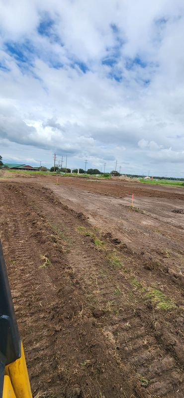 Land Clearing and Site Preparation