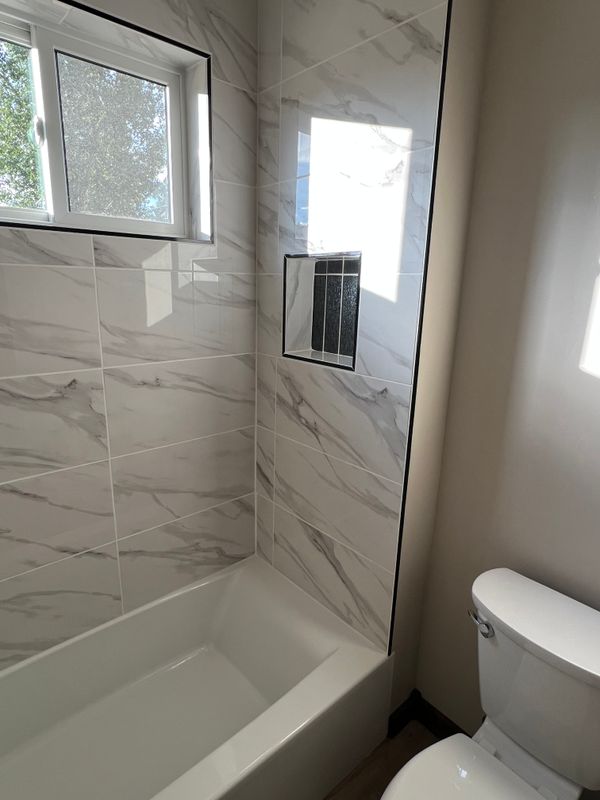 Bathroom Renovation