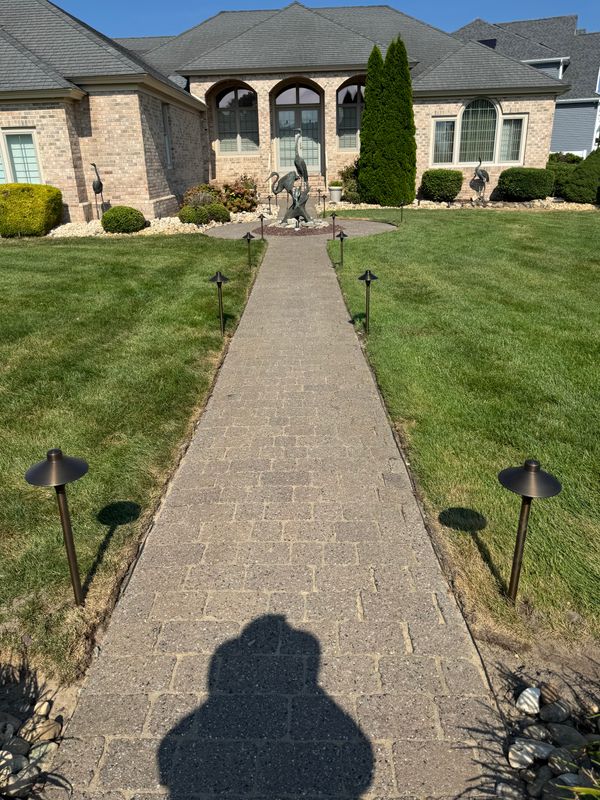 Hardscape Installation