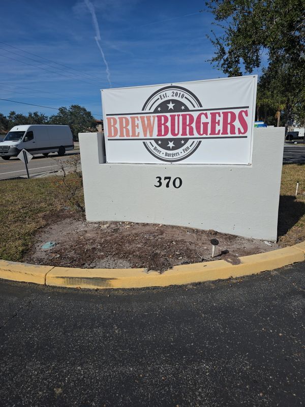 Transforming BrewBurgers: A Fresh Coat of Excellence