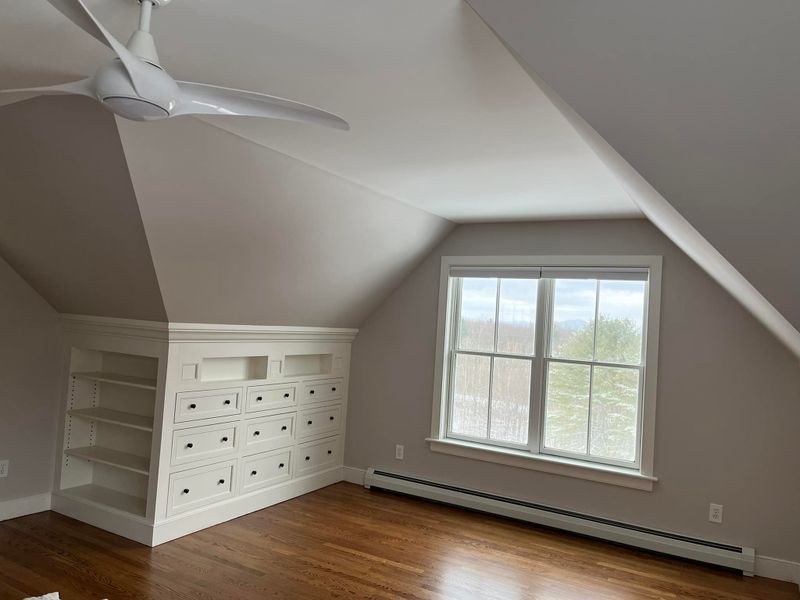 Interior Painting gallery