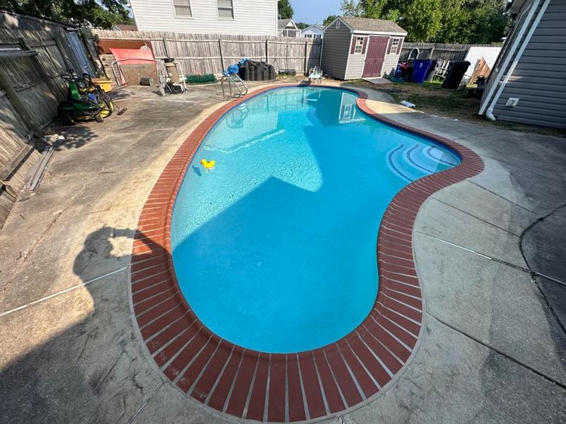 Pool Repairs and Remodels