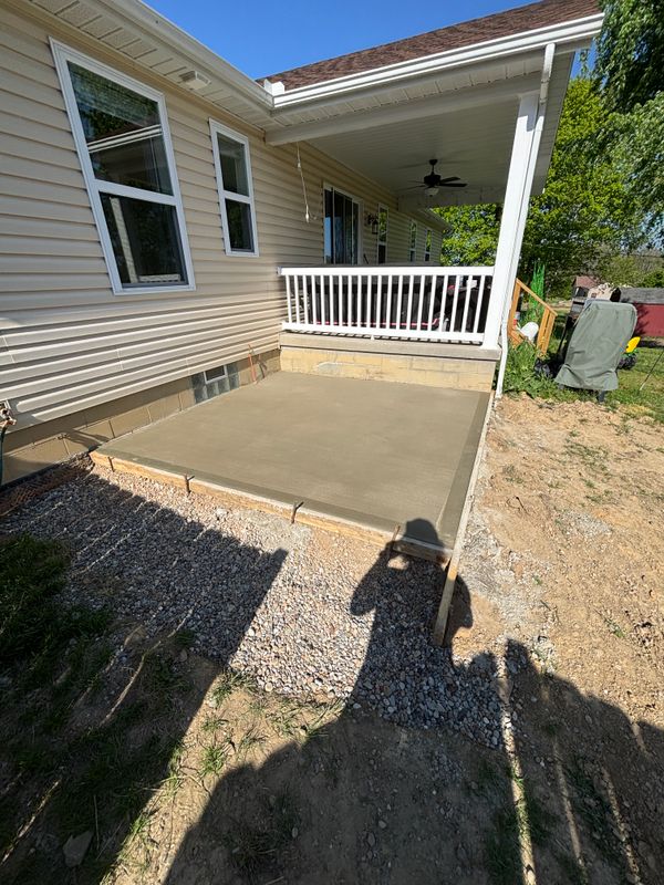 Residential and Commercial Concrete 