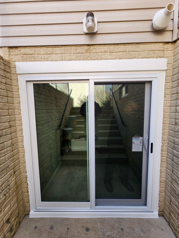 Window Installation