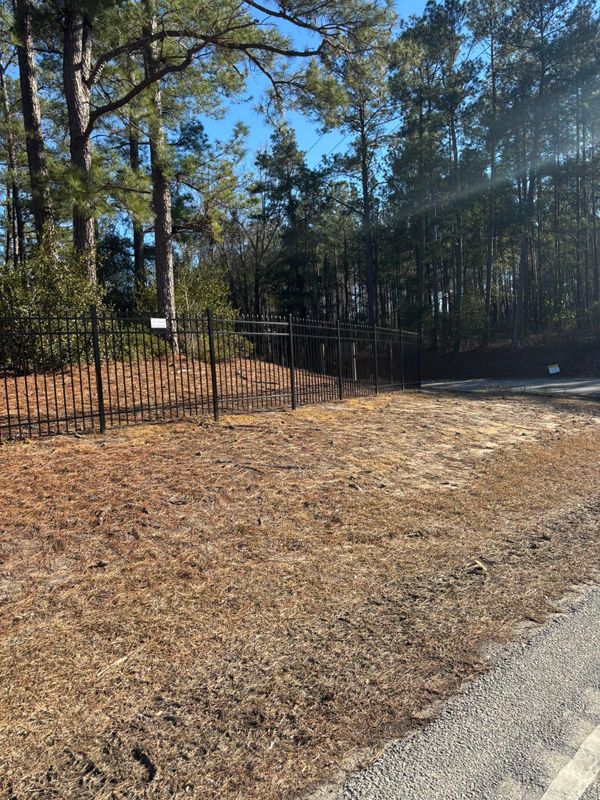 Fence Installation