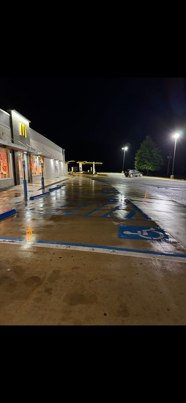 Concrete Cleaning
