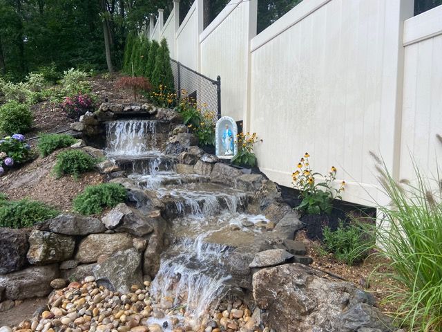 Masonry Repairs