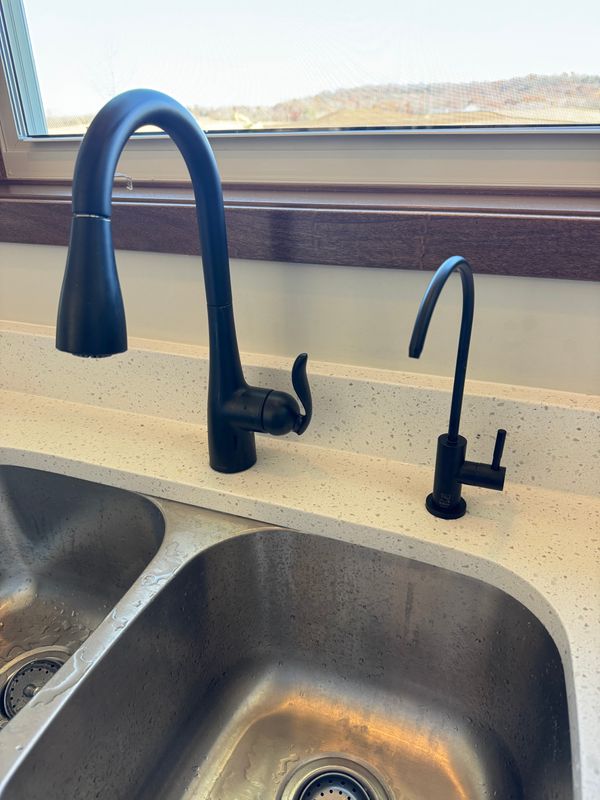 Service Plumbing