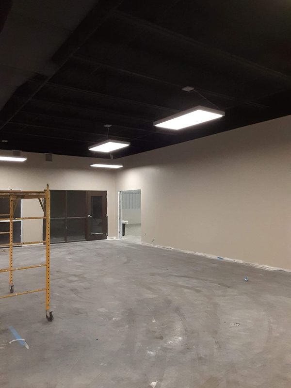 Drywall Installation