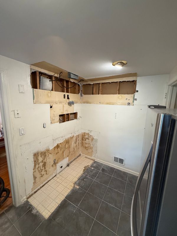 Kitchen and Bathroom Renovations