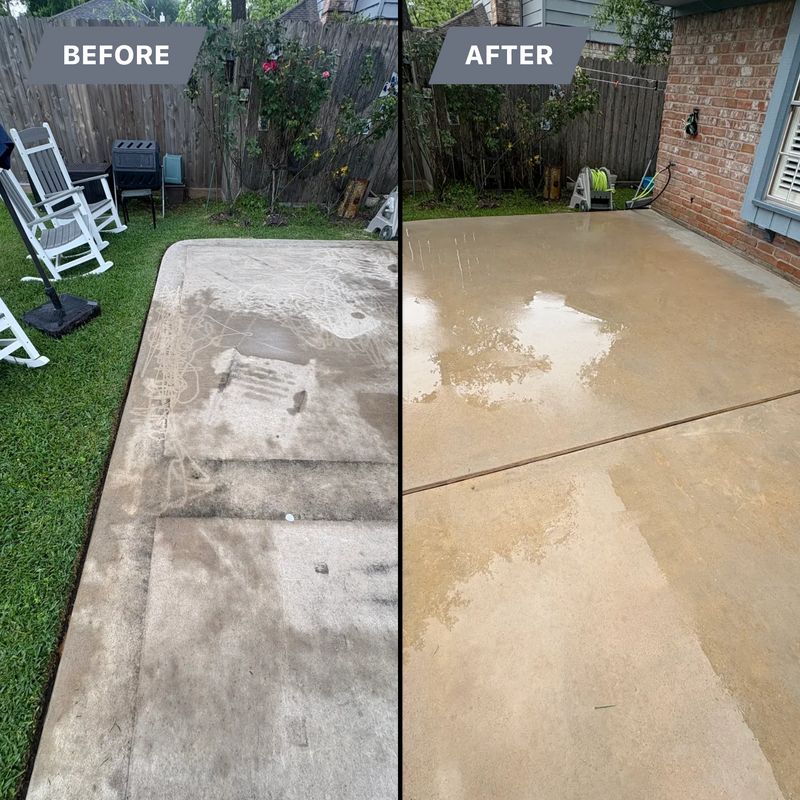 Pressure Washing