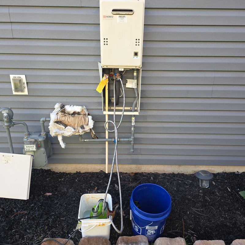 Flushing Tank Services