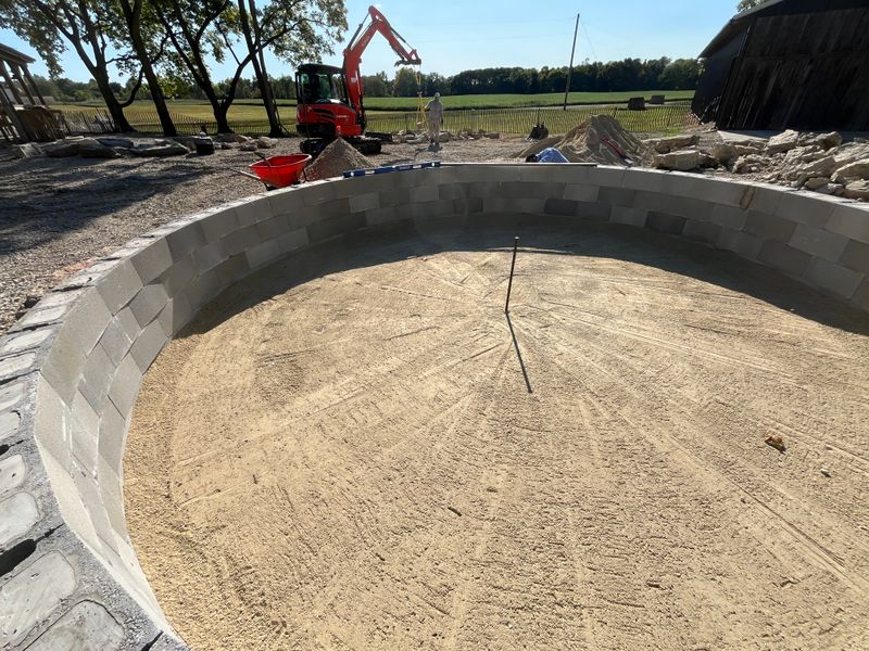 Landscape Installation