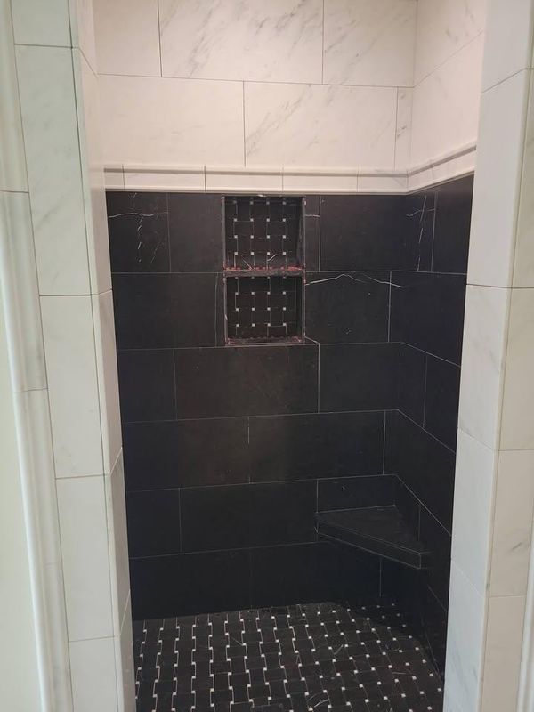 Bathroom Tiling