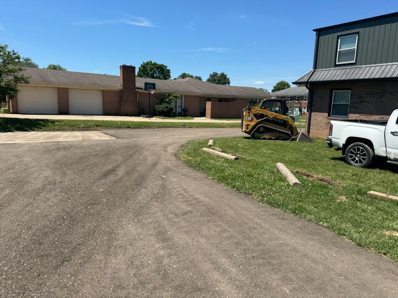 Skid Steer Work