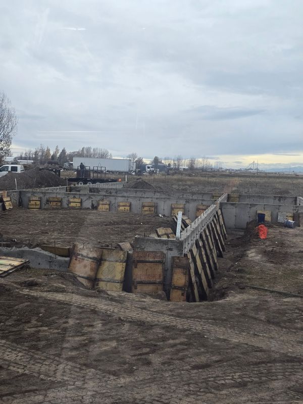 Foundation Construction