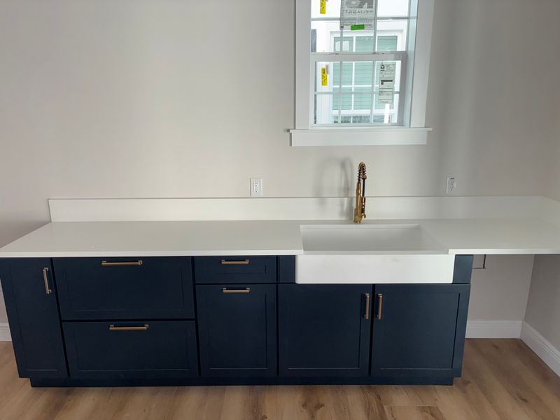 Plumbing System Installation