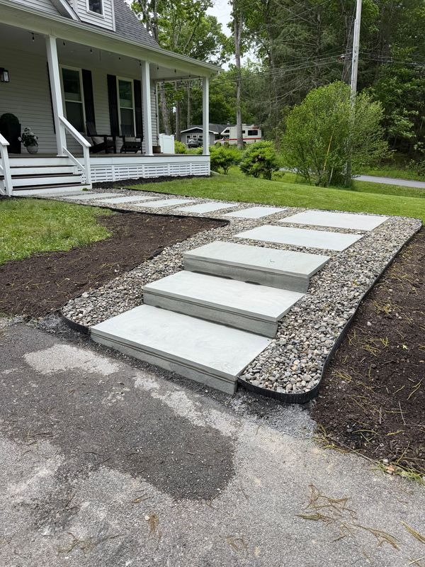 Landscaping
