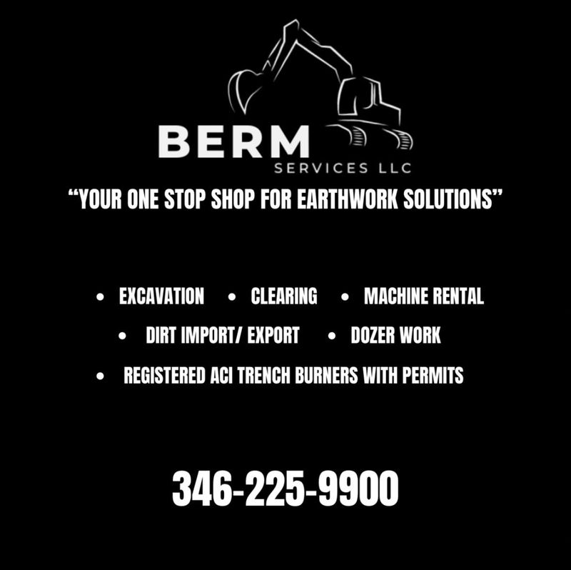 Land Clearing and Site Preparation