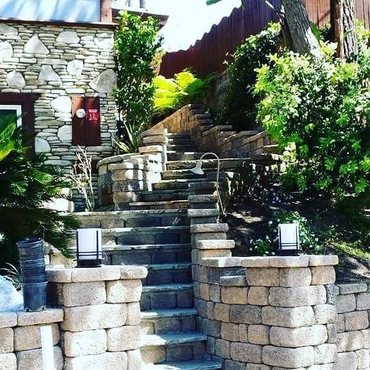 Retaining Wall Constructions