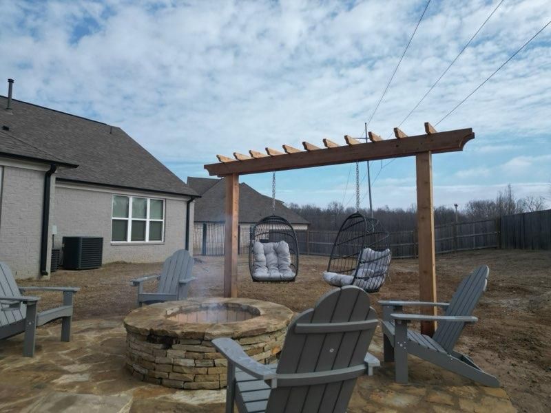 Outdoor Construction