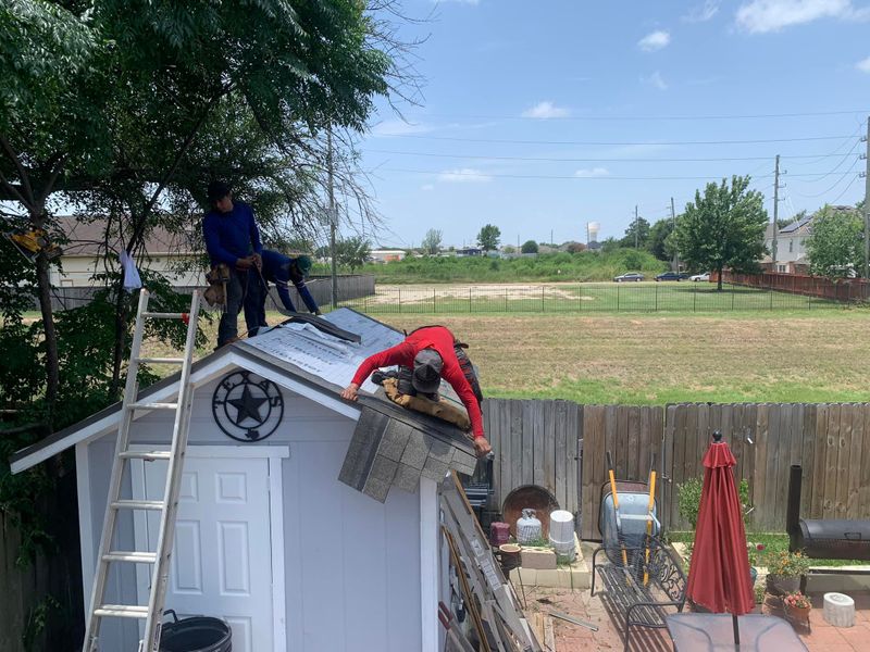 Roofing