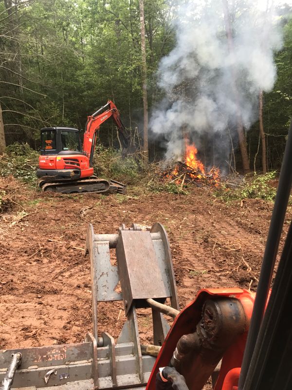 Clearing