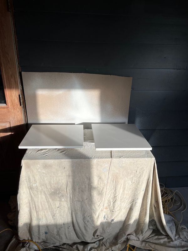 Kitchen cabinet painting