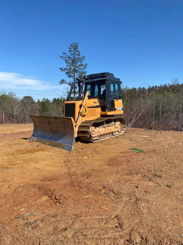 Excavating