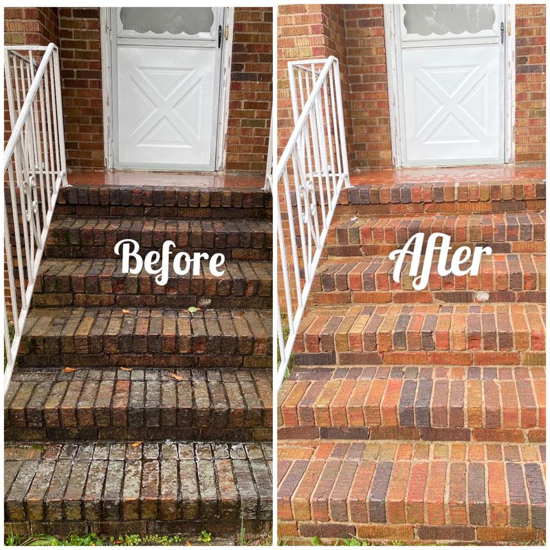 Pressure Washing