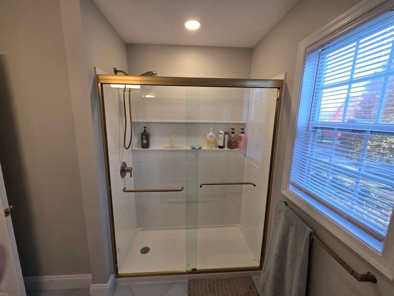 Bathroom Renovation