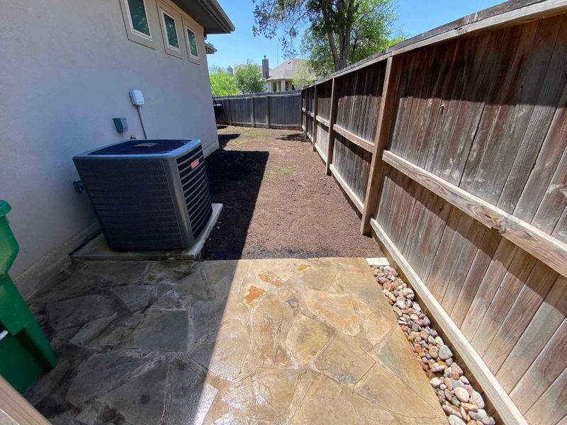 Fence Installation