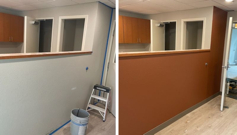 Interior Painting gallery