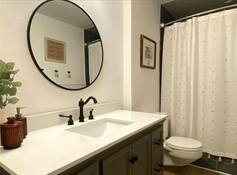 Bathroom Renovation