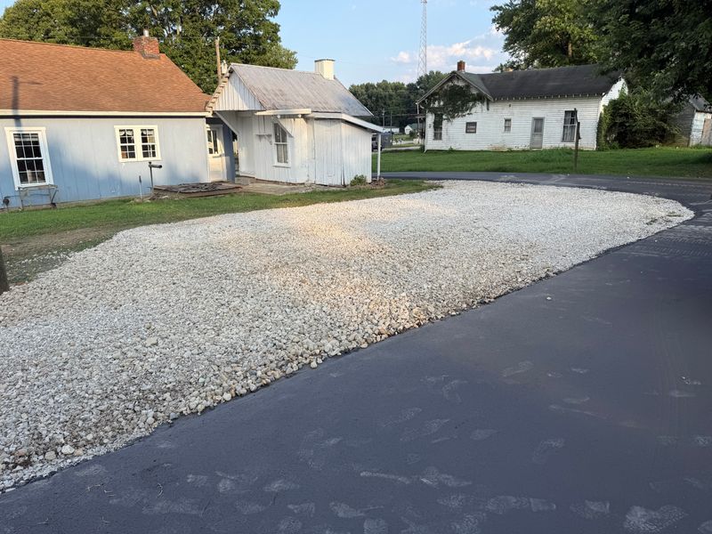 Driveways
